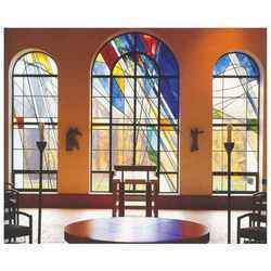 Designer Arch Windows