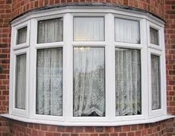 Large Bay Windows