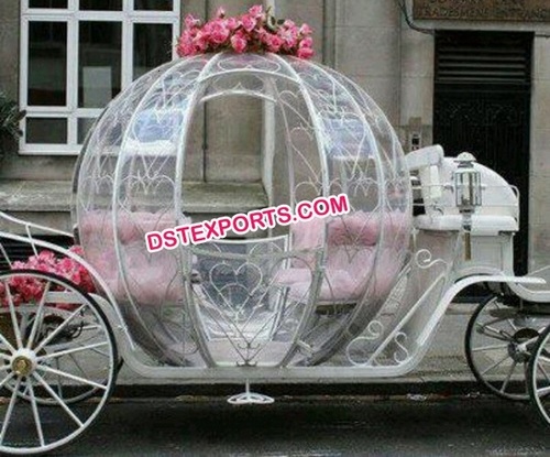 Cinderella Horse Carriages