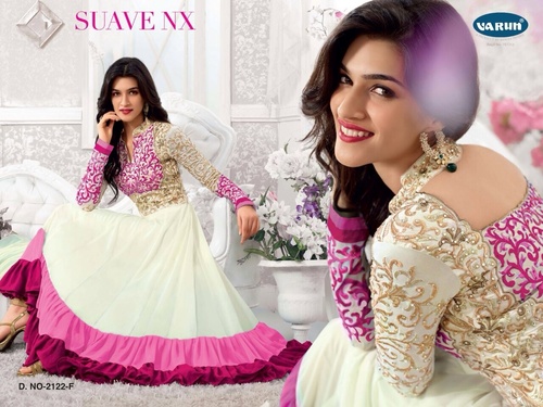 Anarkali Salwar kameez