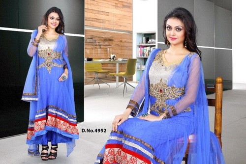 Tail Cut Anarkali Suits