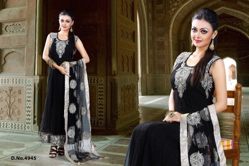 Heavy Dupatta Suits