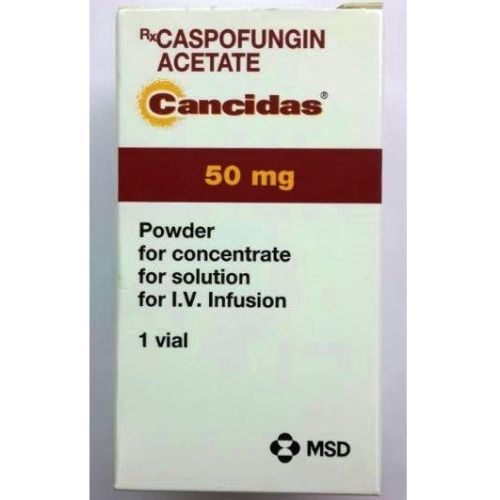 Caspofungin Injection