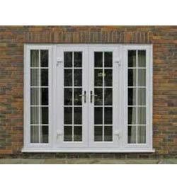 UPVC French Window
