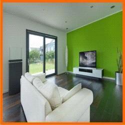 UPVC French Sliding