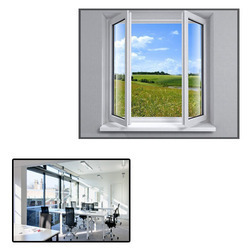 UPVC Windows for Office