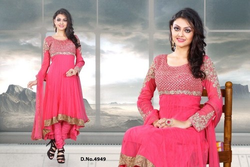 Tail Cut Anarkali Suits