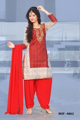 Patiala Suits