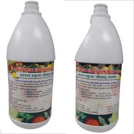 Liquid Phosphate Solublizing Bacterial Formulation
