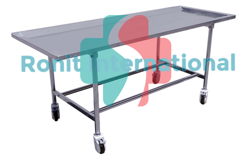 Anatomy Embalming Table