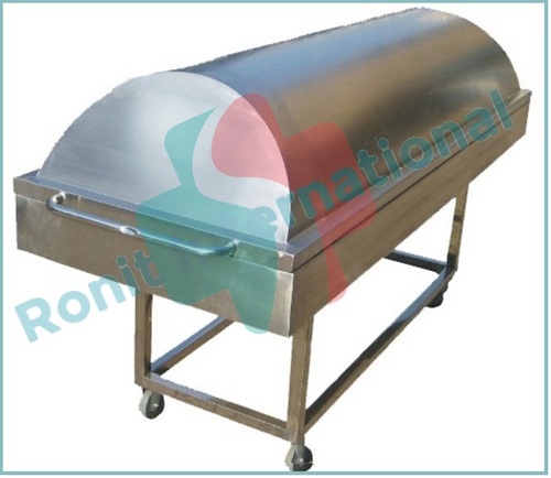 Cadaver Trolley
