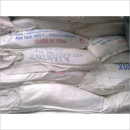 Chemical Titanium Dioxide