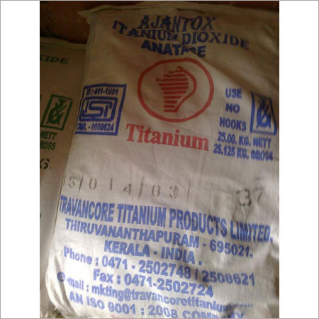 Chemical Titanium Dioxide Rutile