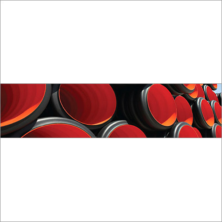 Industrial DWC Pipe