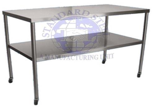 Stainless Steel Table