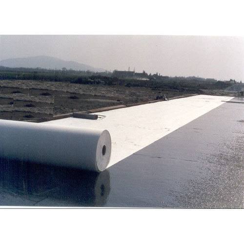 Waterproofing Geotextile Light In Weight