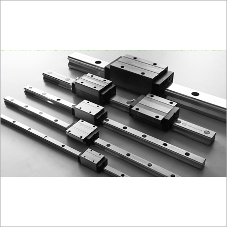 Linear Motion Guides Number Of Rows: Single Row