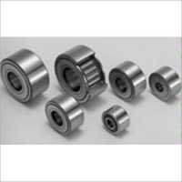 Yoke Track Rollers - Steel, Single Row, Cylindrical Bearings | Abrasion Resistance, Flawless Finish, Enhanced Durability, Accurate Diameter