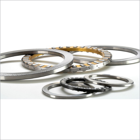 Thrust Bearings & Washers Number Of Rows: Single Row