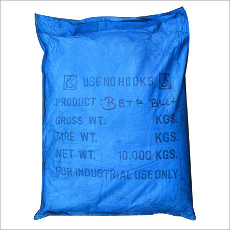 Pigment Beta Blue
