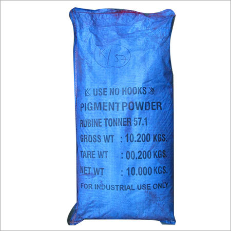 Rubine Toner