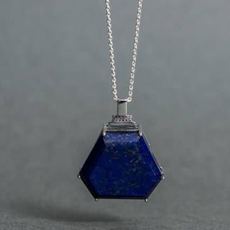 Sterling Silver Pendant