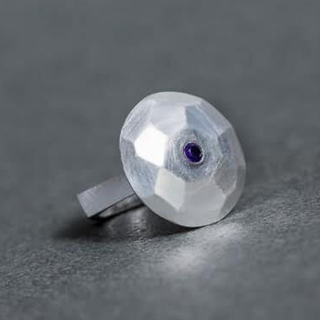 Sterling Silver Ring