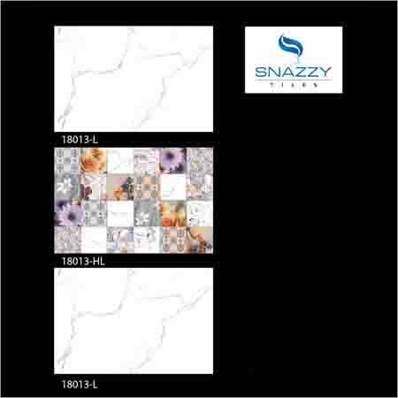 Digital Wall Tiles