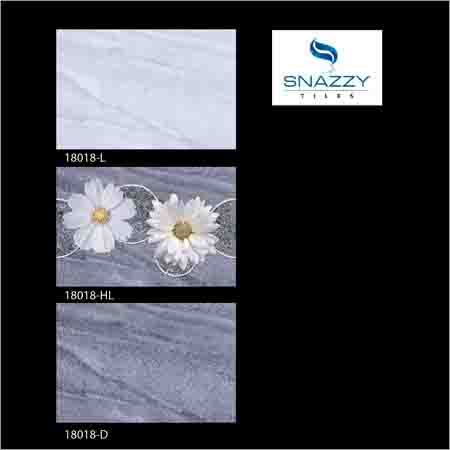Ceramic Wall Tiles - Ceramic, Varying Dimensions, White | Durable, Elegant Design, Easy to Clean, Water Resistant, Stain Resistant