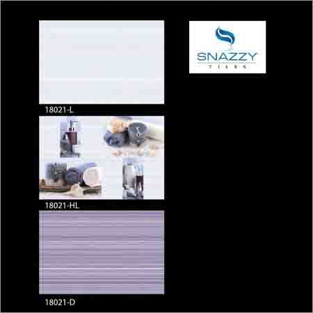Digital Wall Tiles