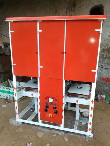 Dona Thali Making Machine