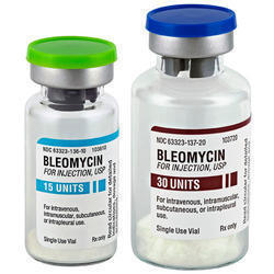 Bleomycin Injection Keep At Cool And Dry Place