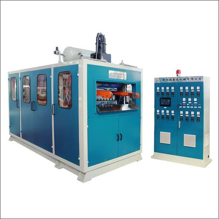 Thermoform Glass Machine - Fully Automatic, PLC Control System | Eco-Friendly, High Efficiency, Easy Installation, Warranty Included