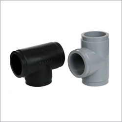 Butweld Type Moulded Tee