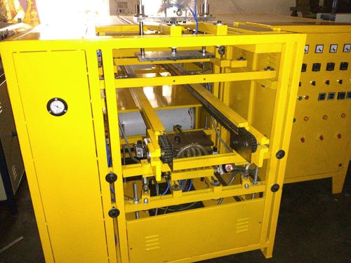 Thermocoal plate making Machine