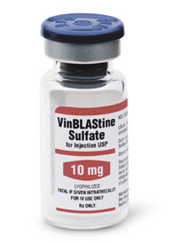 Vinblastine Injection