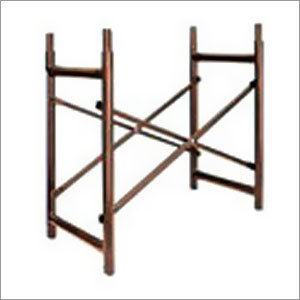 Scaffolding H Frames