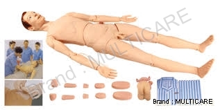 Basic Combination Nursing Manikin