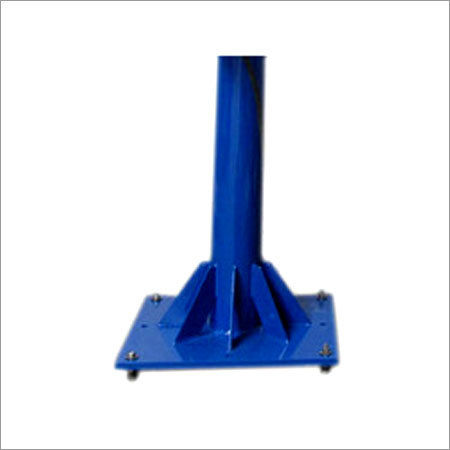 Scaffolding Fixed Base Plate