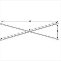Scaffold Cross Brace