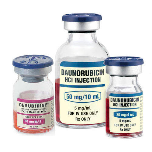 Daunorubicin Injection Keep At Cool And Dry Place