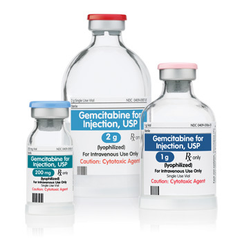 Gemcitabine Injection Keep At Cool And Dry Place