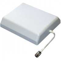 Plastic And Metal Gsm Patch Panel Indoor Antenna