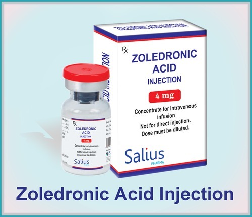 Pharma Zoledronic Acid Injection