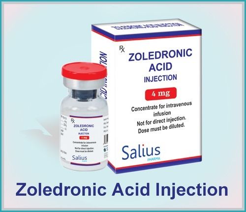 Zoledronic Acid Injection Keep At Cool And Dry Place