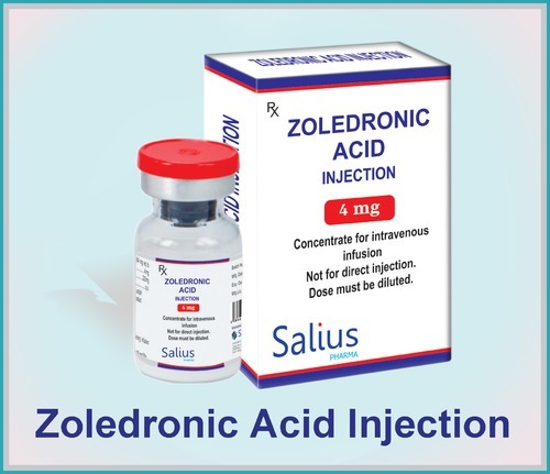 Zoledronic acid Injection