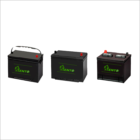 Automotive Batteries