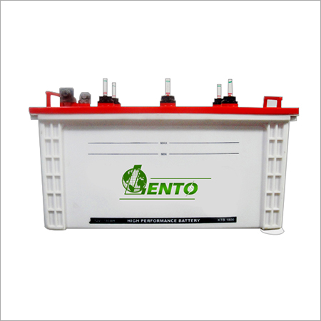 Lead Acid Tubular Batteries