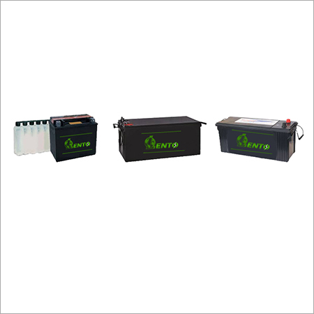 Sealed Maintenance Free Batteries