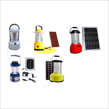 Portable Solar Lantern